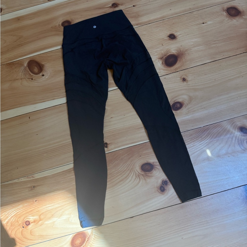 lululemon athletica Black Leggings